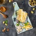 thumbnail image 5 of Dragonfly Cutting Board, 5 Bugs in Modern Abstract Pattern Natural Beauty Motif, Decorative Tempered Glass Cutting and Serving Board, Wine Bottle Shape, Multicolor, by Ambesonne, 5 of 5