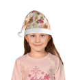 thumbnail image 5 of Rocae Key Lock And Flowers for Christmas Hat for Kids Hats Christmas Party Supplies, 5 of 6
