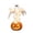 B, variant on Luckky Swirling Ghost Pumpkin Yard Lamp,Lighted Spooky Ghost Statue with Warm Light,Waterproof Outdoor Ornament for Porch,Pathway,Lawn & Garden,Fall Autumn Halloween Party Decor