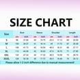 thumbnail image 3 of Towmus 3/4 Length Sleeve Womens Tops Plus Size Blouses Regular Fit T-Shirts Floral Print Tops V Neck Blouses Casual T Shirts Button Up Button Down Pullover Summer Tees, 3 of 5