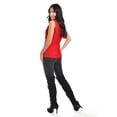 thumbnail image 3 of Chaleco de Vestir Roman Fashion Juvenil 2430 Rojo M, 3 of 6