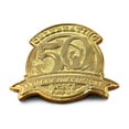 thumbnail image 1 of Objectif du 50e Anniversaire de la Épinglette du Siècle, 1 of 1