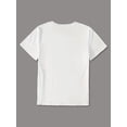 thumbnail image 2 of Valentine'S Day T-Shirt | Women'S Valentine'S Day T-Shirt & Valentine'S Day, Couple Gifts, Casual Wear, Romantic Vibe, Gifts for Her, Gifts for Friends, Gifts for Mom Tee For Adult, Men, Women, Teen,, 2 of 4