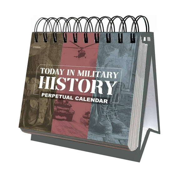 Today In Military History Perpetual Calendar