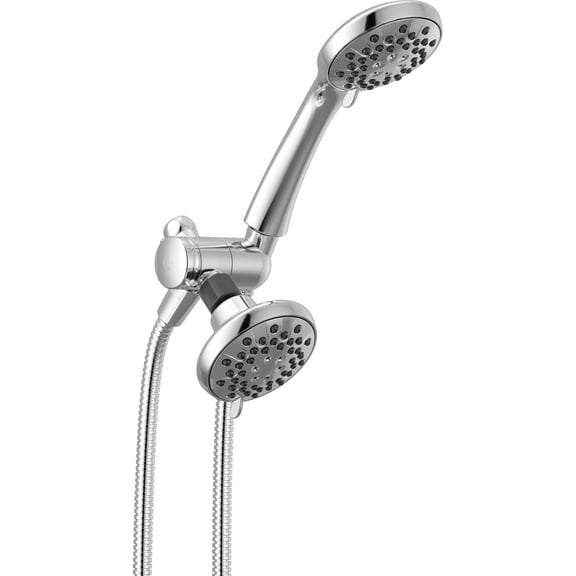 3-Setting Combination Shower in Chrome - 1.75 GPM - Delta 75516