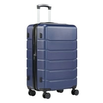 Hardside Luggage Spinner Wheels Expandable TSA Lock - Lightweight Roller Suitcase Carry On