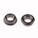 thumbnail image 3 of 10x Negro Ceramica Guías de Varilla de Cebo Reparación de Anillos de Ojos Set DYNWAVEMX Anillo de cerámica de guía de caña de pescar, 3 of 8