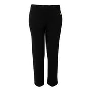 P890 Double Dry Eco Youth Open Bottom Sweatpants with Pockets