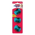 thumbnail image 1 of CHUANK Squeezz Action Ball Dog Toy Red 1ea/MD, 1 of 3