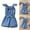 Blue, variant on Toddler Girl Clothes,Toddler Girl Costume School Girl Outfit Outfits for Girls Dresses for Kids Girls Thanksgiving Dress Toddler Girl Clothes