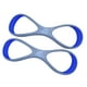 thumbnail image 5 of Aleta de fulcro para antebrazo, equipo de natación, fácil de usar, auxiliar, estilo libre, 8 palabras Gris Azul L, 5 of 8