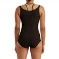 thumbnail image 4 of MARENA SFBHA2 Gaine de Compression de Récupération Longueur Culotte avec Dos Haut - TG, Noir, 4 of 4