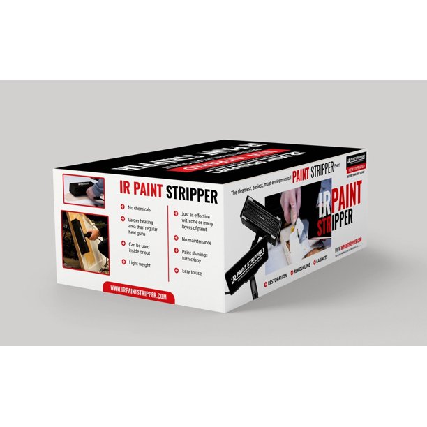 IR Paint Stripper