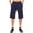 Blue - peacoat, variant on Puma Mens Archive Athletic Bermuda Shorts, Blue, Small