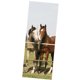 thumbnail image 4 of Pegatinas en 3D para puertas 2 unids / set 3D autoadhesivo Puerta de la pared del refrigerador Etiqueta Wrap Mural Tatuajes de pared D Magideal Pegatinas en 3D para puertas, 4 of 7