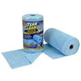thumbnail image 2 of Tear-N-Clean 50 Count Reusable Easy-Tear Microfiber Towels, 12 x 12 in, for Automotive and Home Use, 2 of 9