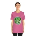thumbnail image 4 of Have A Gnomic St Patrick's Day Unisex Jersey Short Sleeve Tee, 4 of 10