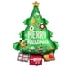 thumbnail image 5 of Ounissouiy Decoraciones para fiesta de Navidad, 5 uds., fáciles de montar para celebración festiva, seguras y duraderas Kits de decoración para fiestas vistoso YF21C021, 5 of 6