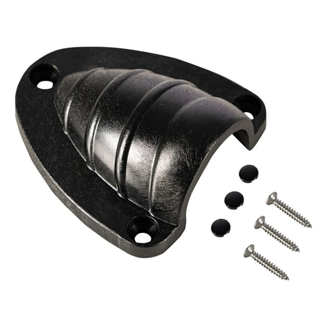 S SERENABLE Clam Shell Direct Replaces Accessory Plastic for Navigation 7x7.5x3cm 7x7.5x3cm black