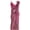 Rose red, variant on Hzzsbu Sequin Embroidery Appliques Fabric Apparel Decoration Evening Dress Striped Angle Embroidered Sequin Long Material