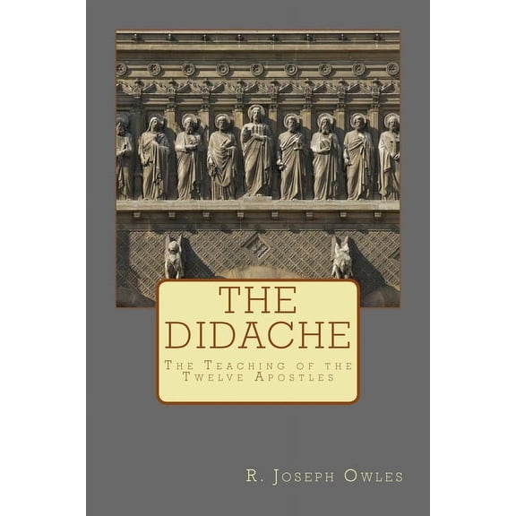 The Didache (Paperback)