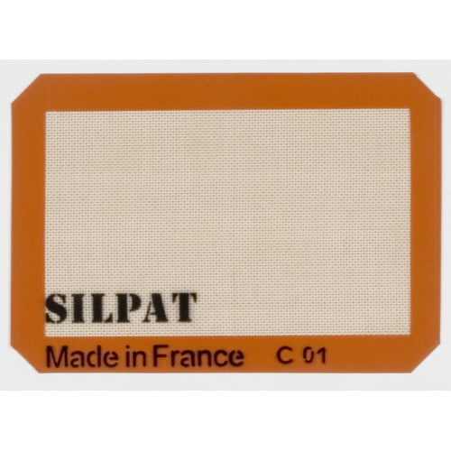 Silpat Petite Jelly Roll Size Baking Liner