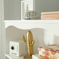 thumbnail image 3 of Mainstays Storybook Bookcase, Soft White Finish, 3 of 7