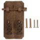thumbnail image 2 of Manija De La Puerta Del Gabinete, Manija China Manija De La Puerta China, Hermosa Y Generosa Manija China, Manija Antioxidante, Para Puertas De Muebles Cocinas, 2 of 8