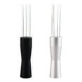 thumbnail image 6 of Yidarton Stainless Steel Coffee Powder Stirring Needle Coffee Powder Distribution Needle Silver, 6 of 9