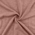 thumbnail image 6 of Viluyesy Tops Elastic Waist Short Pants 2PC Women V-Neck T-Shirt and Shorts Set Comfortable Shirt and Shorts Sets Two PC Pink Size S, 6 of 9