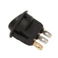 thumbnail image 6 of 5X Round 3 Pin Rocker / Parking Switch Front Rear Walking Sensor, 6 of 8