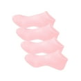 thumbnail image 1 of Youkk 2a Of Seasonal Universal Foot Care Tools For Soft And Delicate Skin Pink One size fits all, 1 of 6