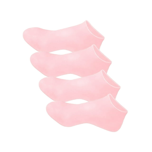 Youkk 2a Of Seasonal Universal Foot Care Tools For Soft And Delicate Skin Pink One size fits all