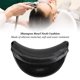 thumbnail image 2 of Reposacabezas para fregadero soporte cómodo silicona antideslizante suave fácil de limpiar champú cojín para el cuello resistencia a altas temperaturas para, 2 of 7