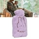 thumbnail image 4 of Bolsa de agua caliente ANGGREK Felpa Desmontable 1000 Ml, 4 of 8