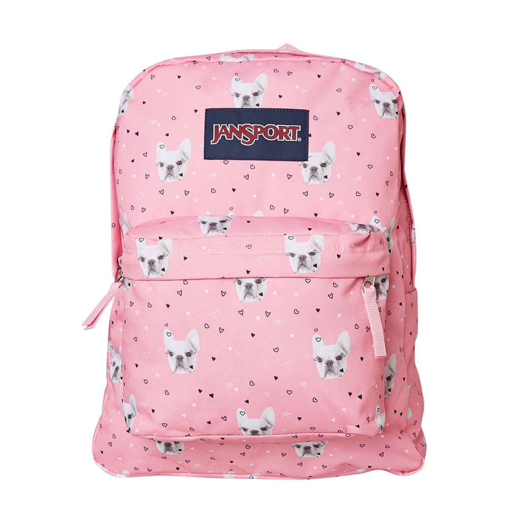 JanSport JanSport SuperBreak Pink Mist
