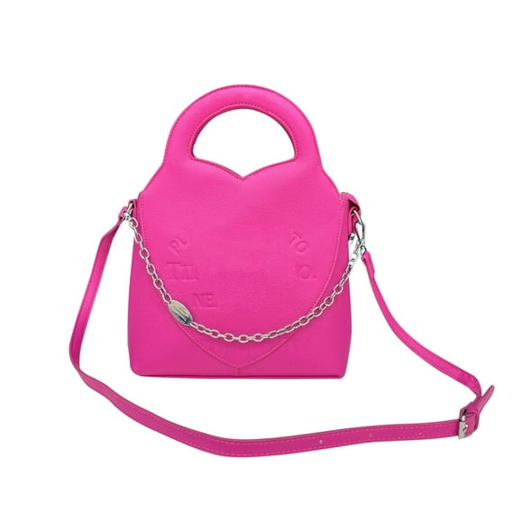 TechWave 2023 New Women's Bags Trendy Fashion Drawstring Lady Bag Border Casual Letter Handbag Crossbody