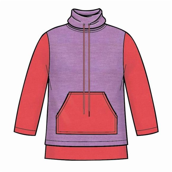 Simplicity Patterns US8997AA 0.5-3 Sportswear Toddlers Dressess