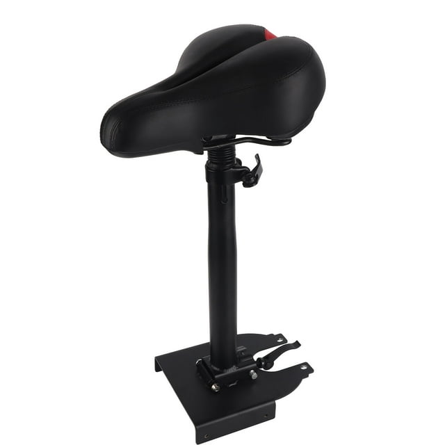 Sillín de scooter plegable, Sillín de scooter eléctrico Sillín de scooter con absorción de impactos de espuma Sillín de scooter Valor inmejorable