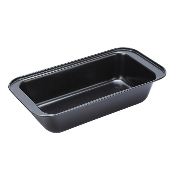 Loaf Pan, Bread Loaf Baking Pan, Loaf Bread Baking Pan, Loaf Baking Pans Set Of 1 Loaf Pans - black