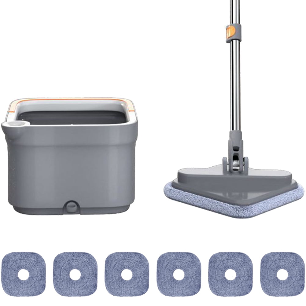 square mop bucket