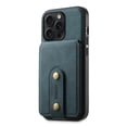 thumbnail image 2 of for iPhone 13 Pro Max Case with Credit Card Holder, Phone PU Leather Case Wallet for Women Men Compatible with MagSafe Flip Stand Detachable 2-in-1 Purse Phone Cover for iPhone 13 Pro Max, Blue, 2 of 10