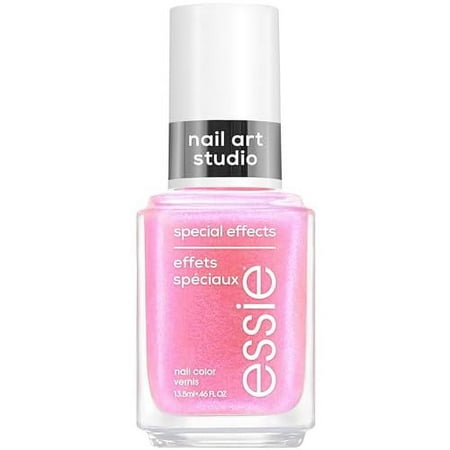 UPC 095008061078 product image for essie Nail Art Studio Special Effects Polish  Shimmer  Vegan  Pink Nail Polish   | upcitemdb.com