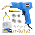 thumbnail image 1 of Kit De Soldadura De Plástico Para Reparación De Auto 150w Xtellar azul, 1 of 4