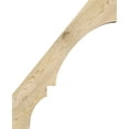 thumbnail image 3 of 4"W x 26"D x 32"H Balboa Rough Sawn Knee Brace, Douglas Fir, 3 of 4