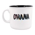 thumbnail image 3 of Taza Camper Silver Buffalo Disney Lilo and Stitch Ohana 590 ml, 3 of 9