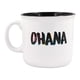 thumbnail image 3 of Taza Camper Silver Buffalo Disney Lilo and Stitch Ohana 590 ml, 3 of 9