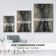 thumbnail image 4 of The Winter Framed Premium Gallery Wrapped Canvas - Ready to Hang - 27 x 41 - White Floating Frame, 4 of 9