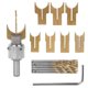 thumbnail image 1 of Premium Beads Drill Bit Wooden Bead Maker Carbide Ball Blade(16), 1 of 5
