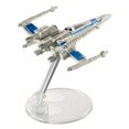 thumbnail image 2 of Hot Wheels Star Wars Véhicule Chasseur X-Wing de la Résistance, 2 of 3